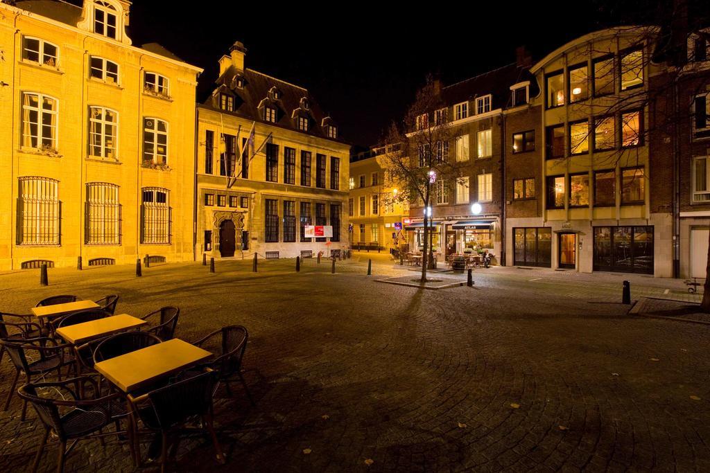 Aplace Antwerp - Marvellous Flats & Hotel Rooms Exteriér fotografie