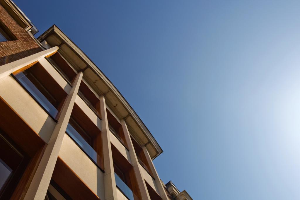 Aplace Antwerp - Marvellous Flats & Hotel Rooms Exteriér fotografie