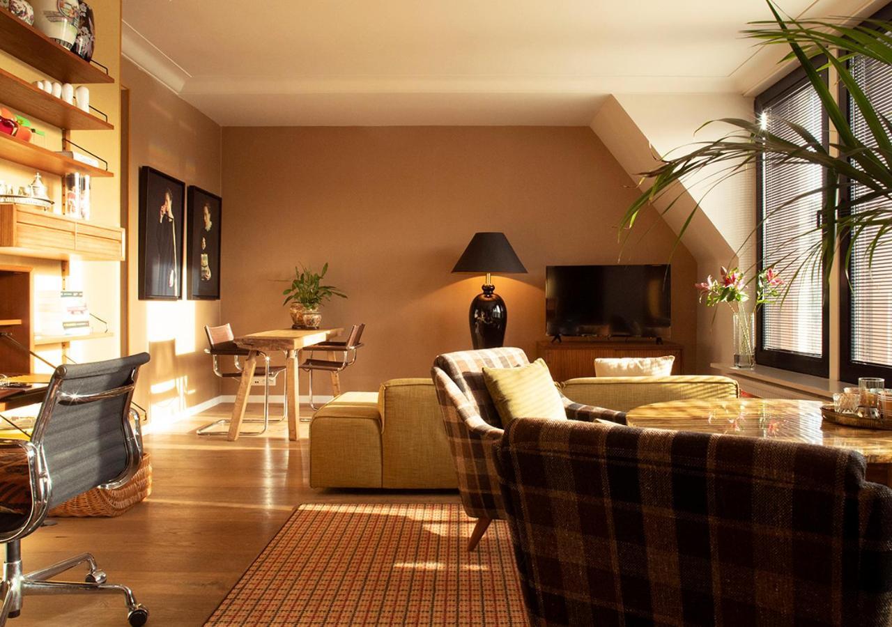 Aplace Antwerp - Marvellous Flats & Hotel Rooms Exteriér fotografie