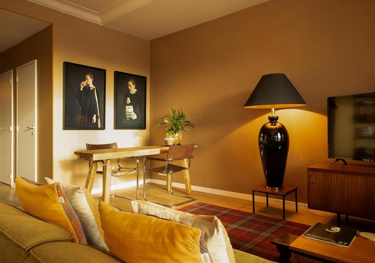 Aplace Antwerp - Marvellous Flats & Hotel Rooms Exteriér fotografie