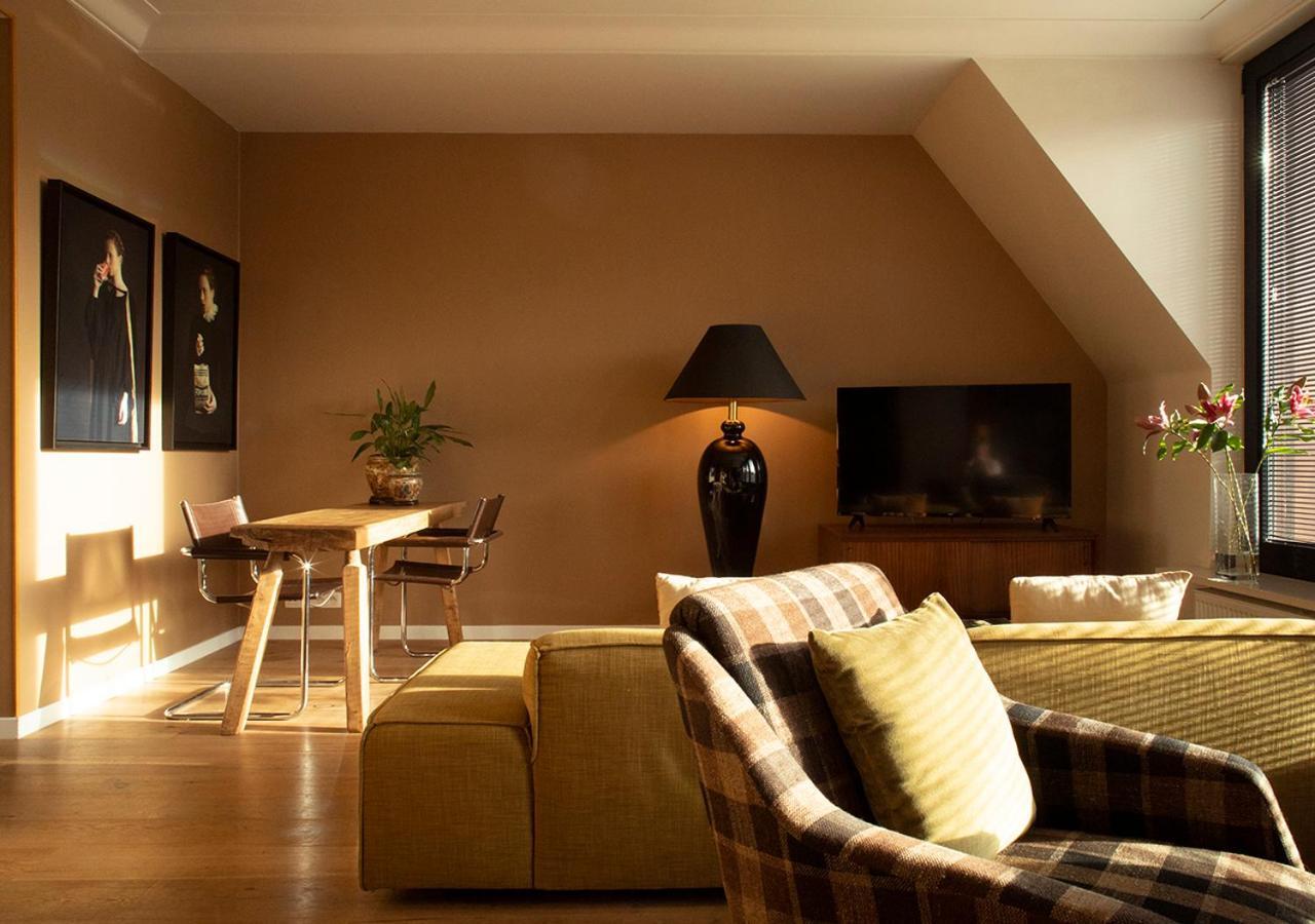 Aplace Antwerp - Marvellous Flats & Hotel Rooms Exteriér fotografie