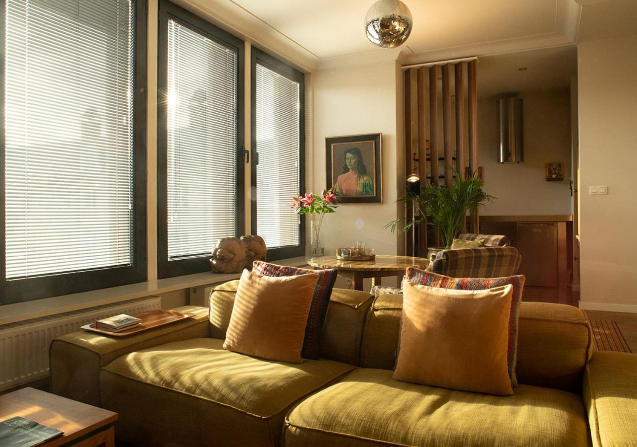 Aplace Antwerp - Marvellous Flats & Hotel Rooms Exteriér fotografie