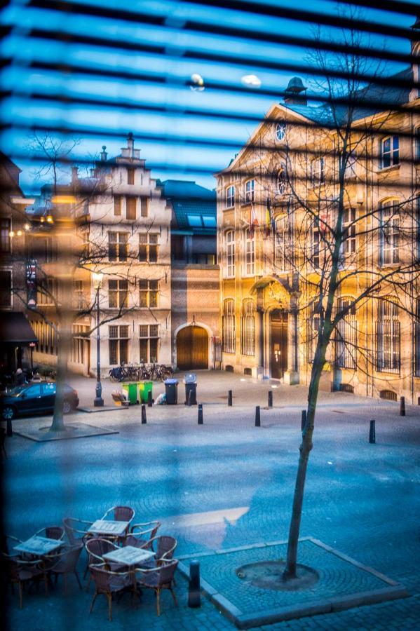 Aplace Antwerp - Marvellous Flats & Hotel Rooms Exteriér fotografie