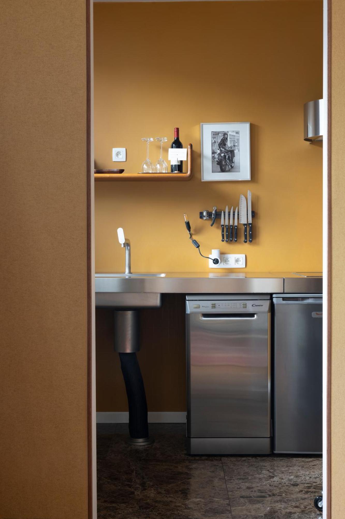 Aplace Antwerp - Marvellous Flats & Hotel Rooms Exteriér fotografie