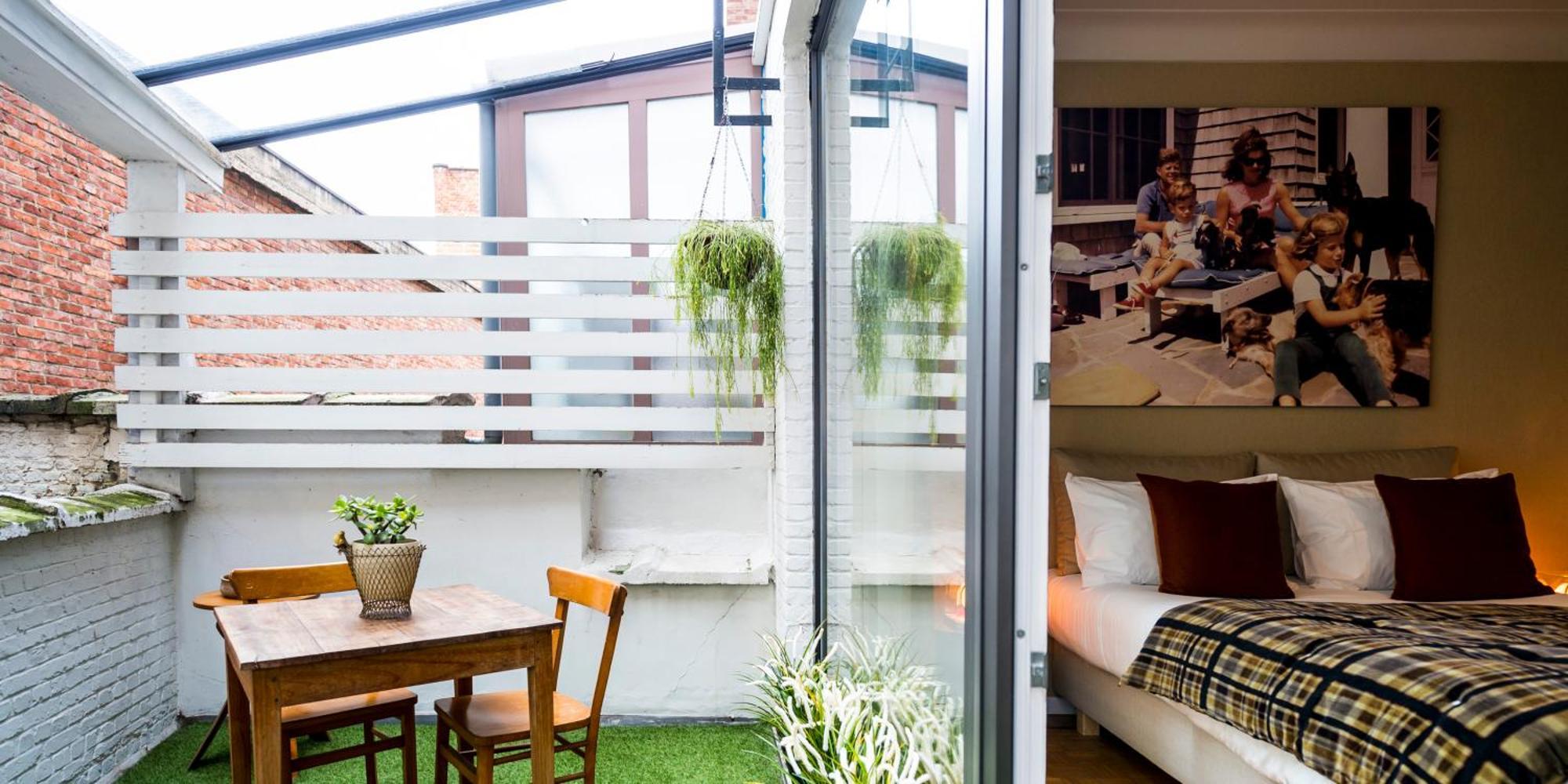 Aplace Antwerp - Marvellous Flats & Hotel Rooms Exteriér fotografie