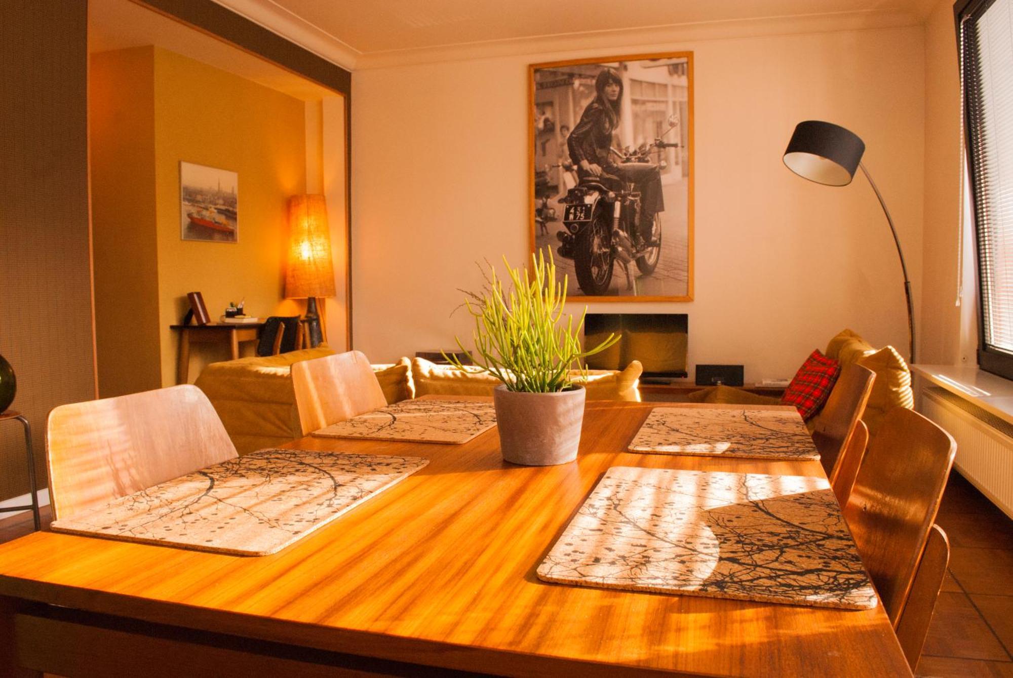 Aplace Antwerp - Marvellous Flats & Hotel Rooms Pokoj fotografie