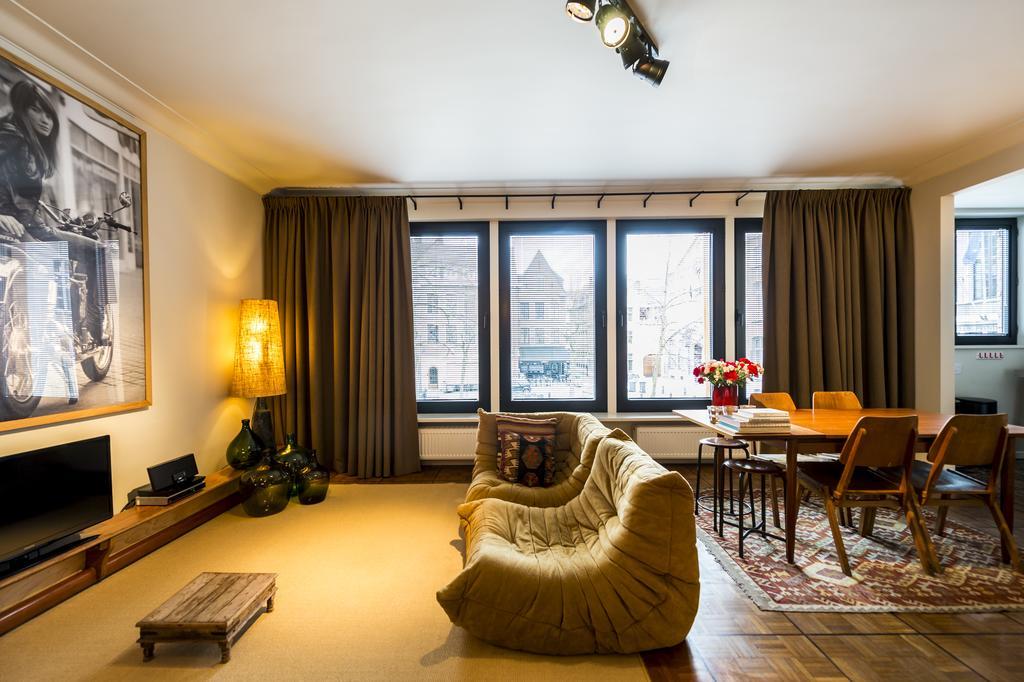 Aplace Antwerp - Marvellous Flats & Hotel Rooms Exteriér fotografie