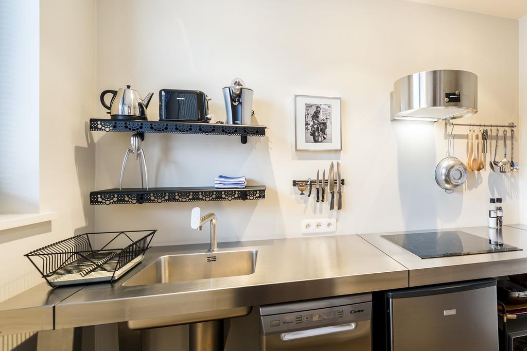 Aplace Antwerp - Marvellous Flats & Hotel Rooms Exteriér fotografie
