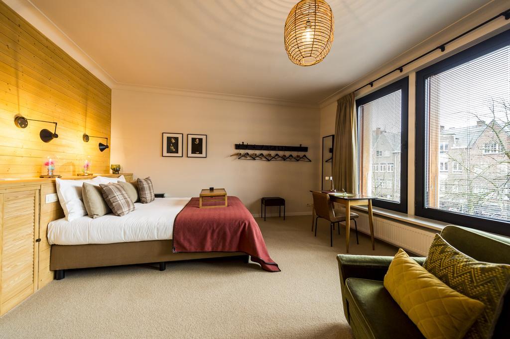 Aplace Antwerp - Marvellous Flats & Hotel Rooms Exteriér fotografie