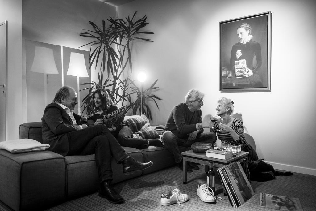 Aplace Antwerp - Marvellous Flats & Hotel Rooms Exteriér fotografie