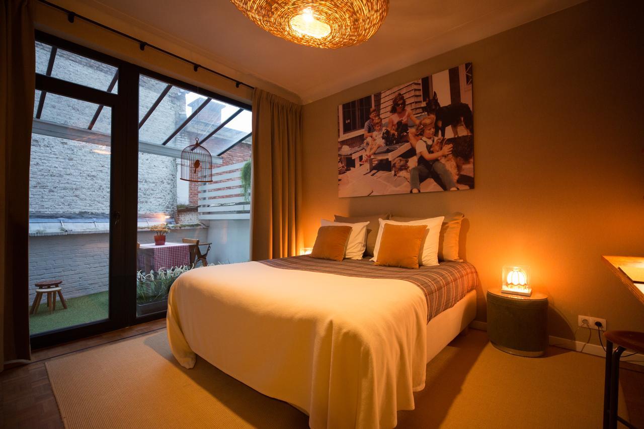 Aplace Antwerp - Marvellous Flats & Hotel Rooms Exteriér fotografie