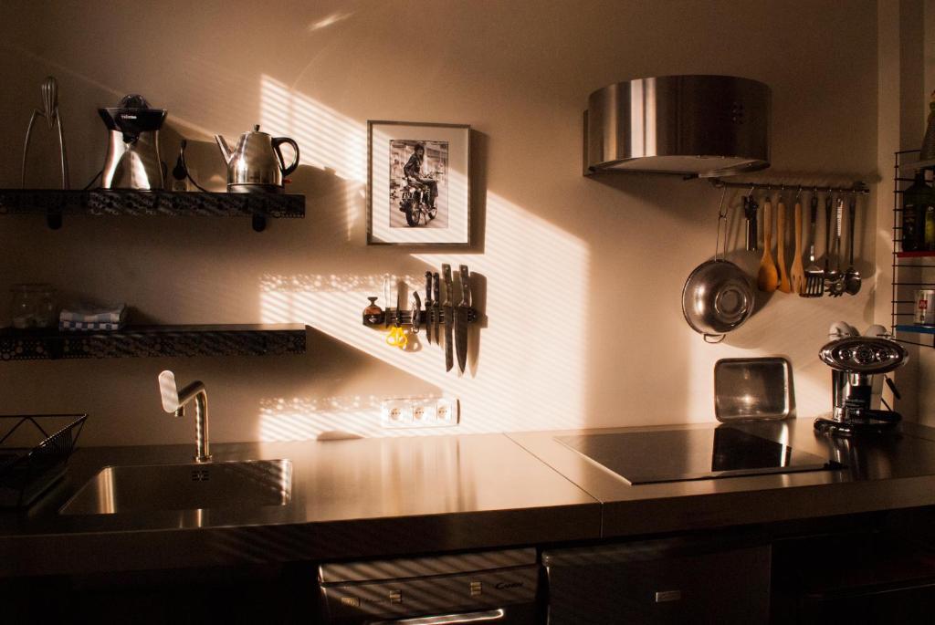 Aplace Antwerp - Marvellous Flats & Hotel Rooms Pokoj fotografie
