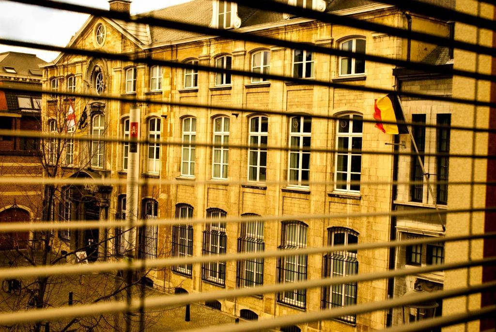 Aplace Antwerp - Marvellous Flats & Hotel Rooms Pokoj fotografie